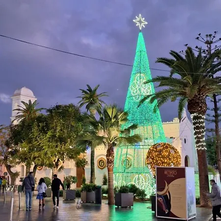 Conil Brujo Appartamento