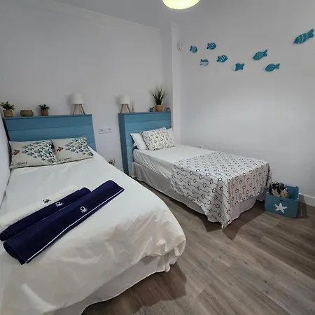 Conil Brujo Apartment *